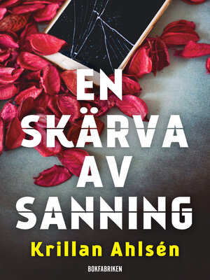 cover image of En skärva av sanning